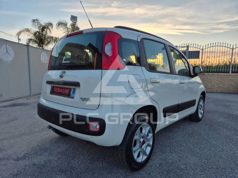 2013 Fiat Panda
