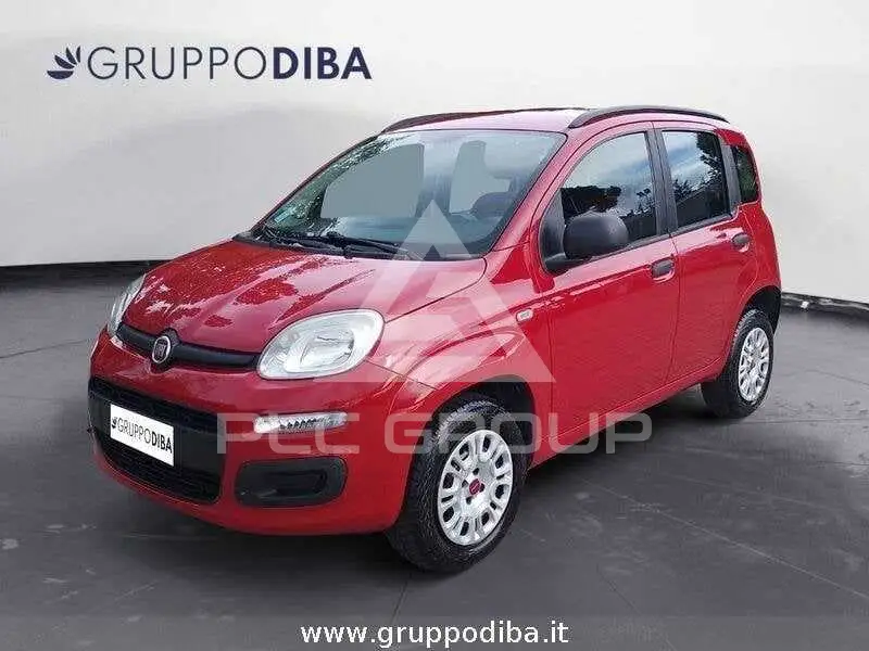 2013 Fiat Panda
