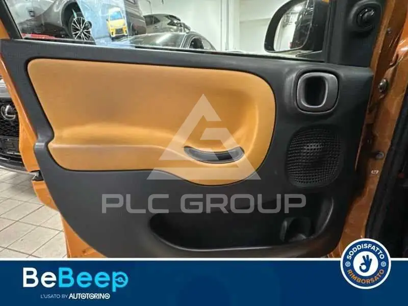 2013 Fiat Panda