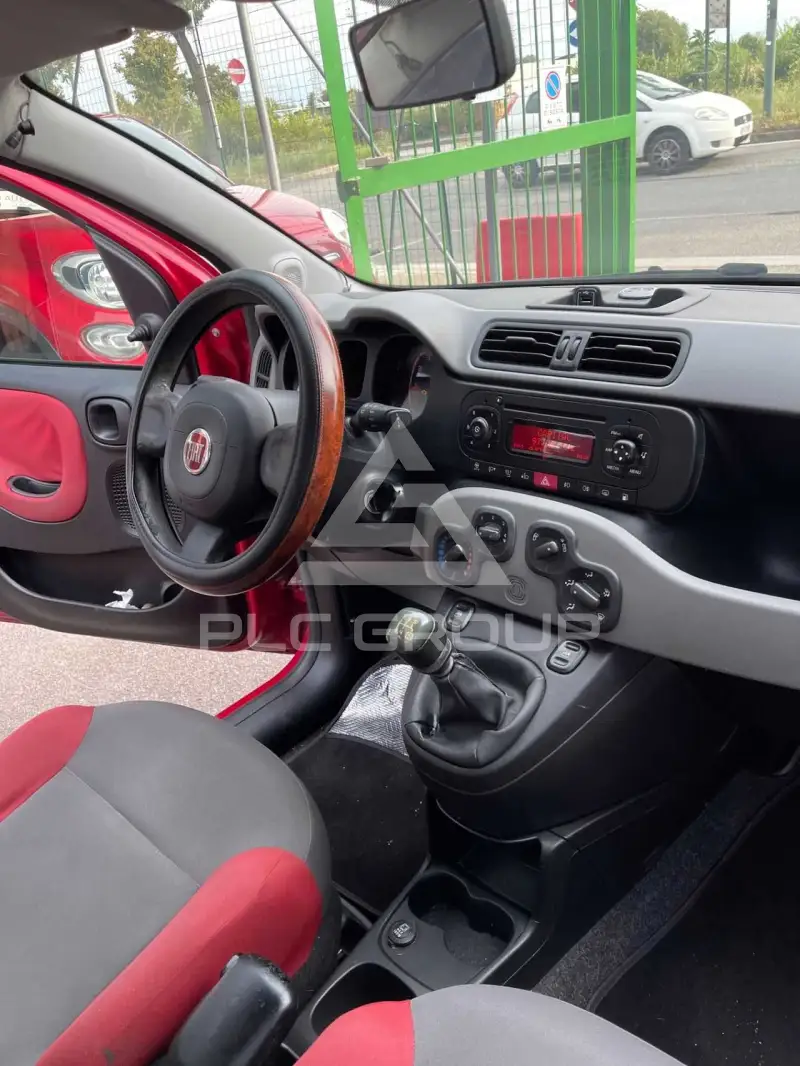 2013 Fiat Panda