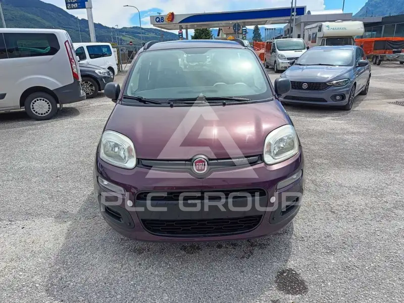 2013 Fiat Panda