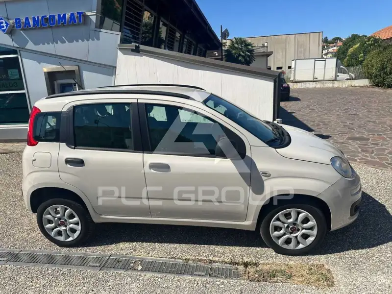 2013 Fiat Panda