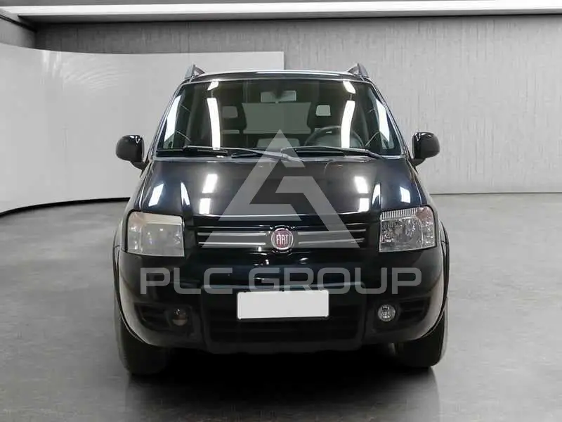 2013 Fiat Panda