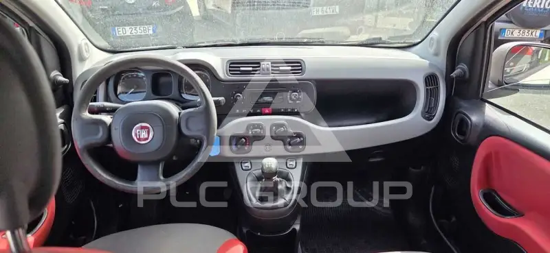 2013 Fiat Panda