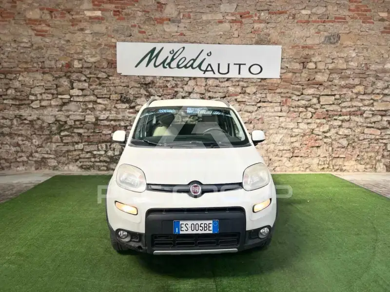 2013 Fiat Panda