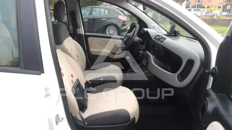 2013 Fiat Panda