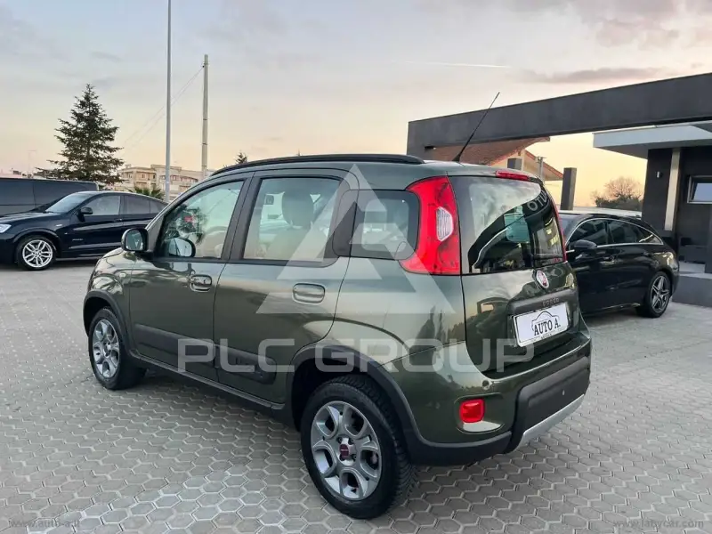 2013 Fiat Panda
