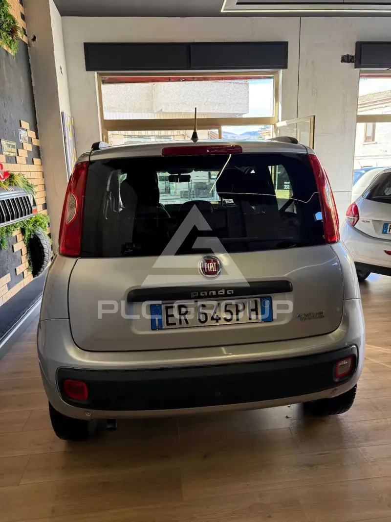 2013 Fiat Panda