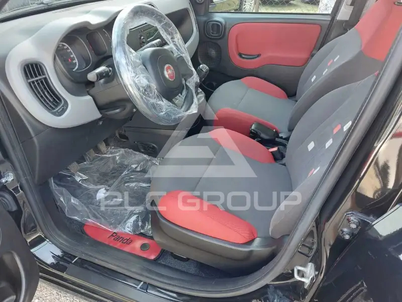 2013 Fiat Panda
