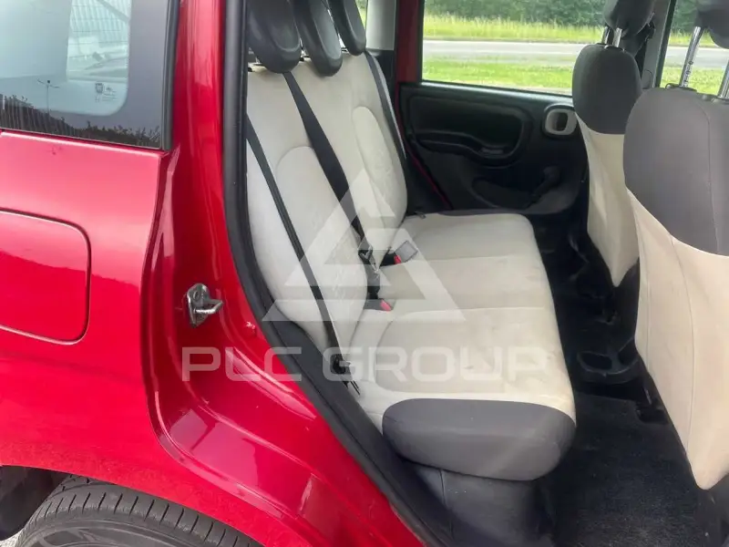 2013 Fiat Panda