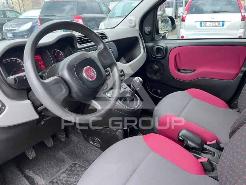 2013 Fiat Panda