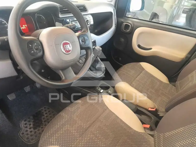 2013 Fiat Panda