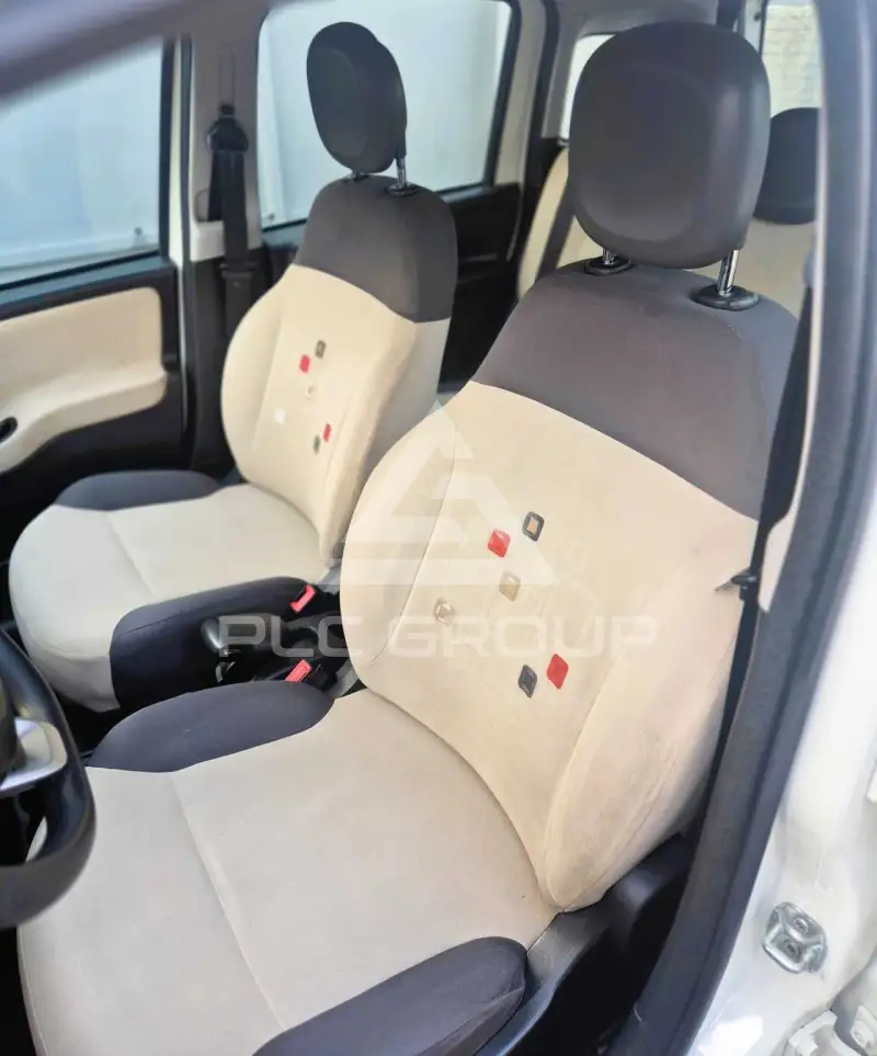 2013 Fiat Panda