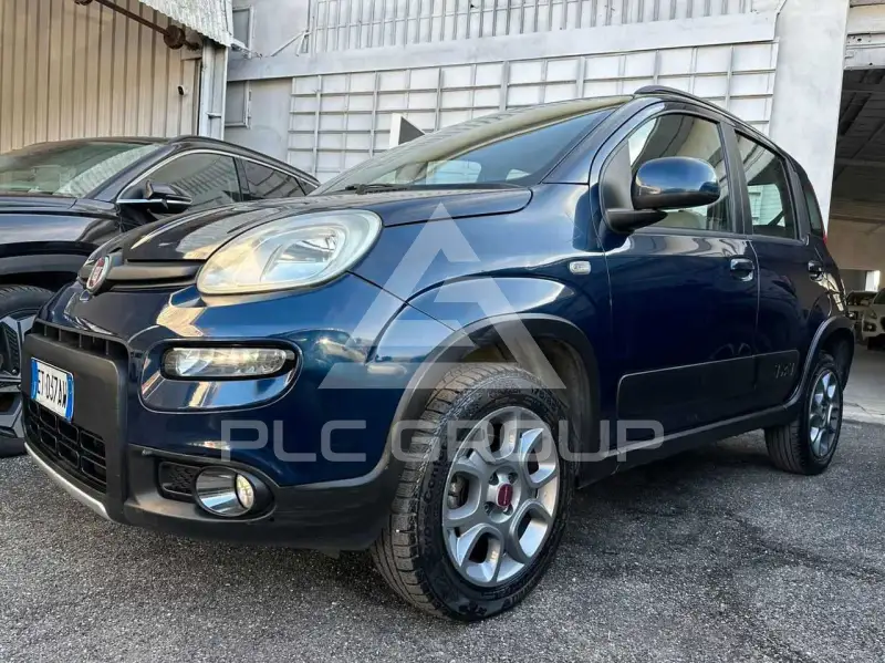 2013 Fiat Panda