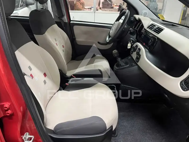 2013 Fiat Panda