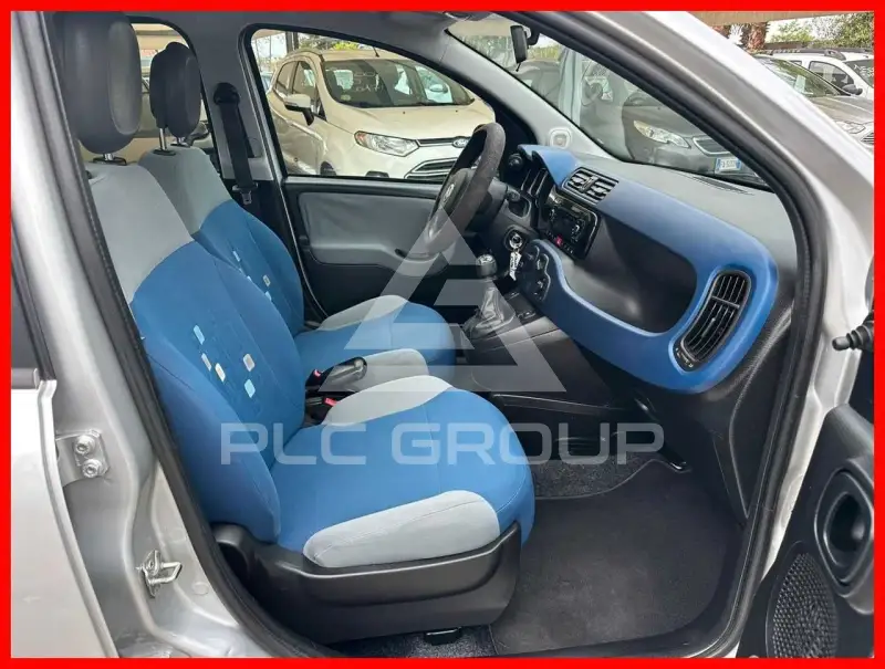2013 Fiat Panda