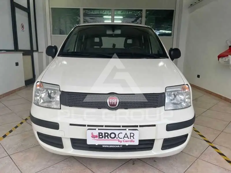 2013 Fiat Panda