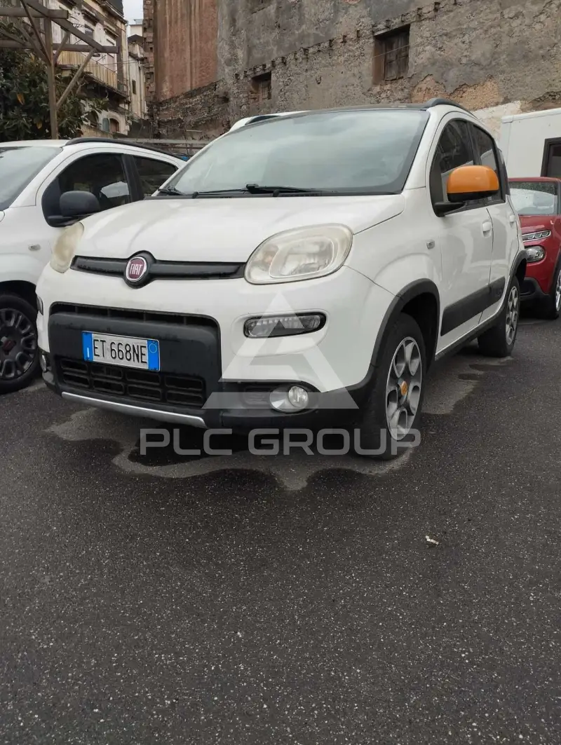 2013 Fiat Panda