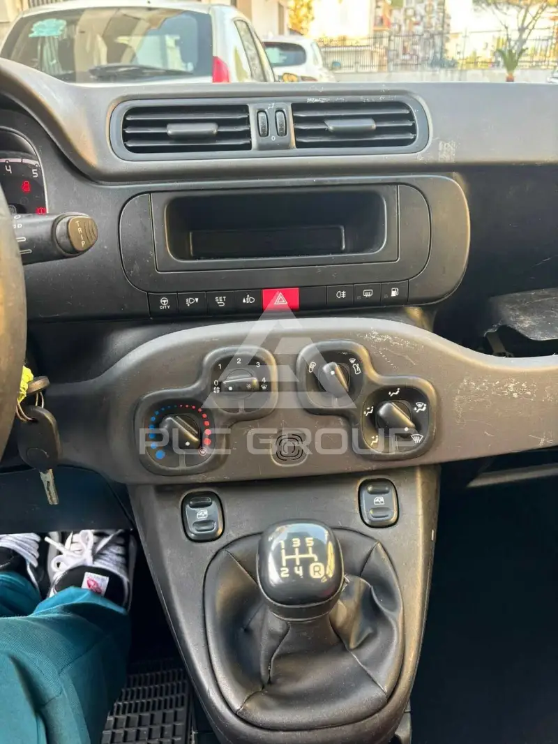 2013 Fiat Panda