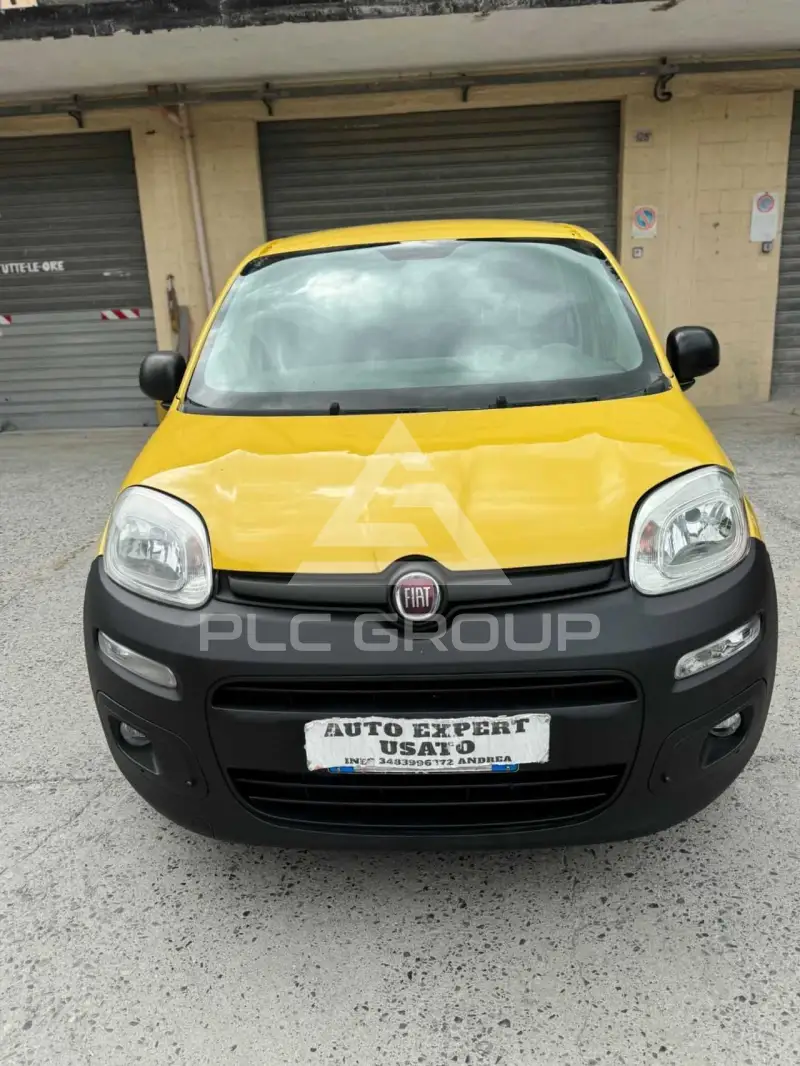 2013 Fiat Panda