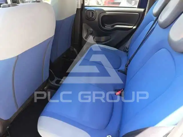 2013 Fiat Panda