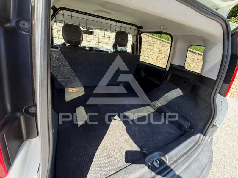 2013 Fiat Panda