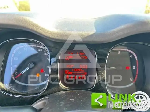 2013 Fiat Panda