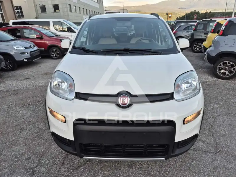 2013 Fiat Panda