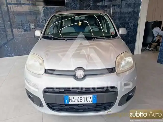 2013 Fiat Panda
