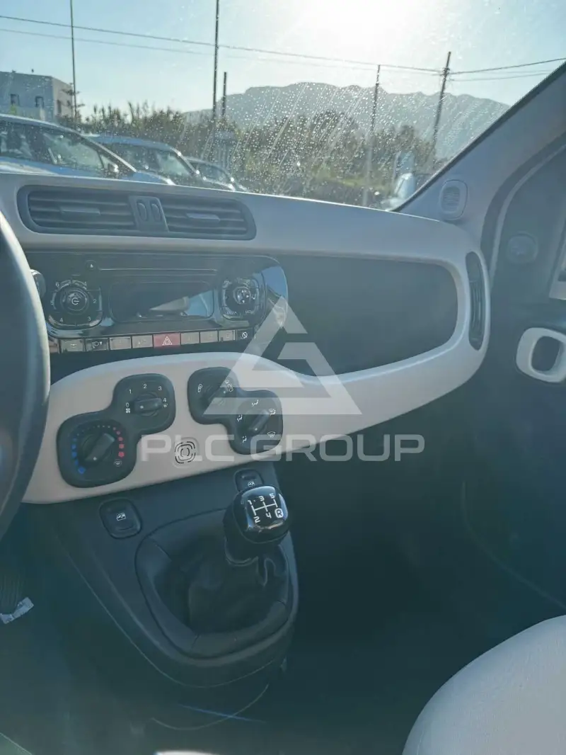 2013 Fiat Panda