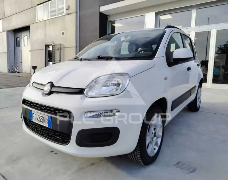 2013 Fiat Panda