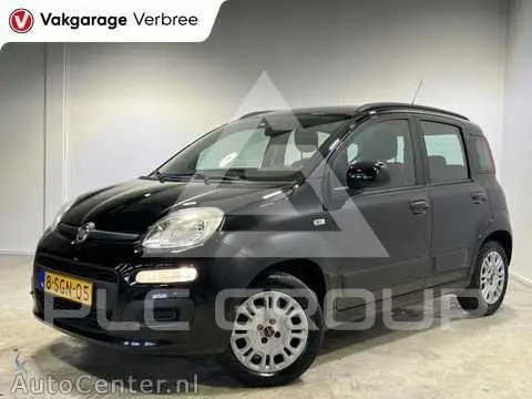 2013 Fiat Panda
