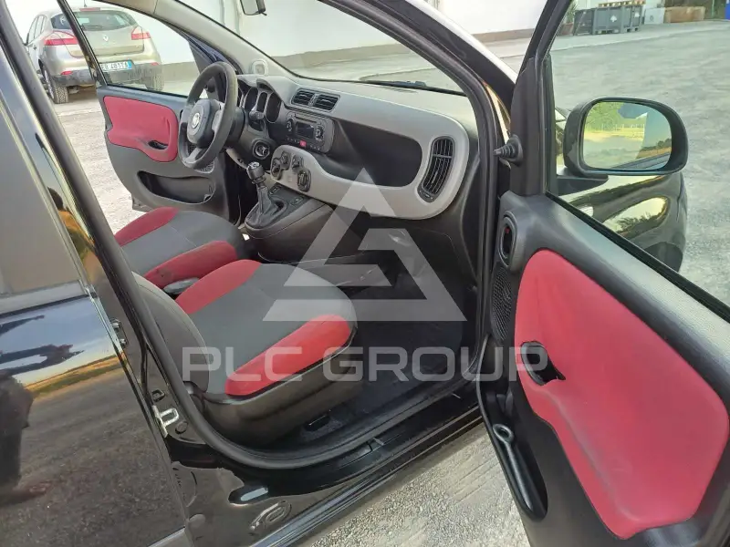 2013 Fiat Panda