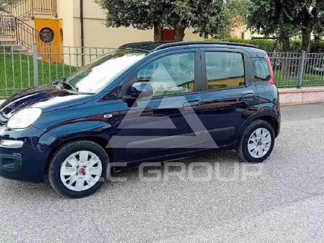 2013 Fiat Panda