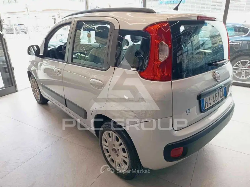 2013 Fiat Panda