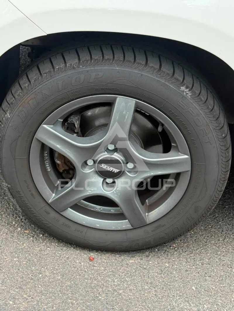 2013 Fiat Panda