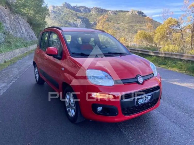 2013 Fiat Panda