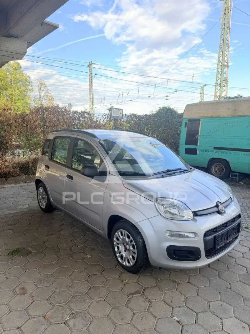 2013 Fiat Panda