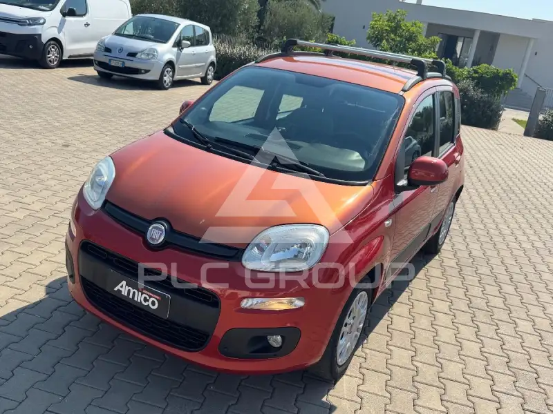 2013 Fiat Panda