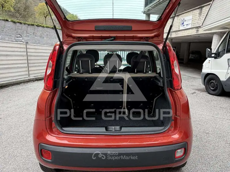 2013 Fiat Panda