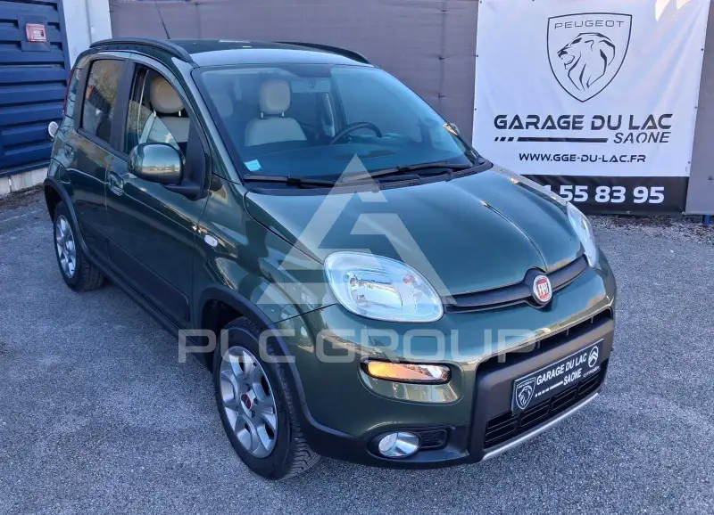 2013 Fiat Panda