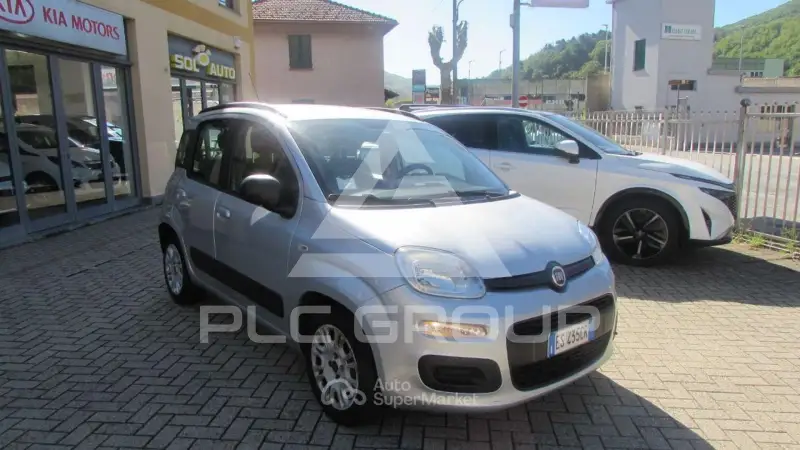 2013 Fiat Panda