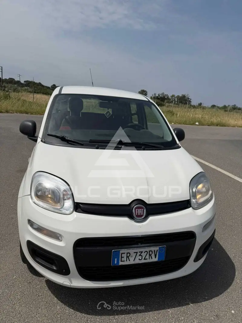 2013 Fiat Panda