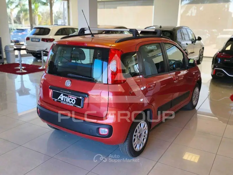 2013 Fiat Panda