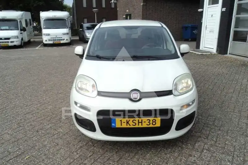 2013 Fiat Panda