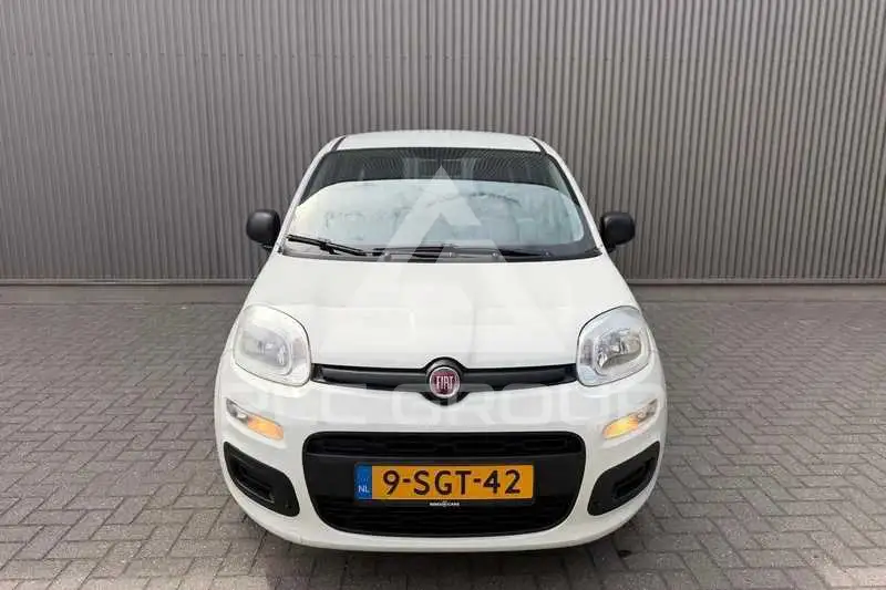 2013 Fiat Panda