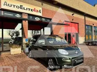 2013 Fiat Panda