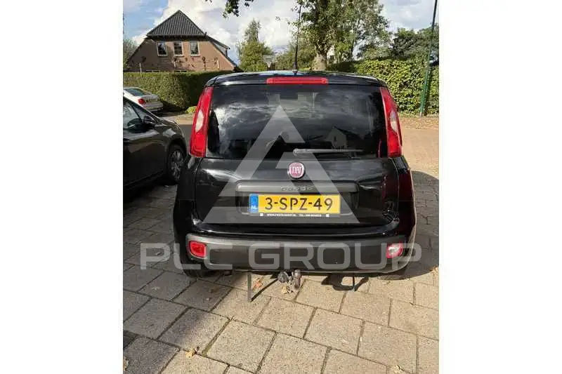 2013 Fiat Panda