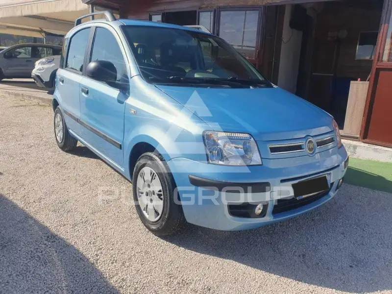 2013 Fiat Panda