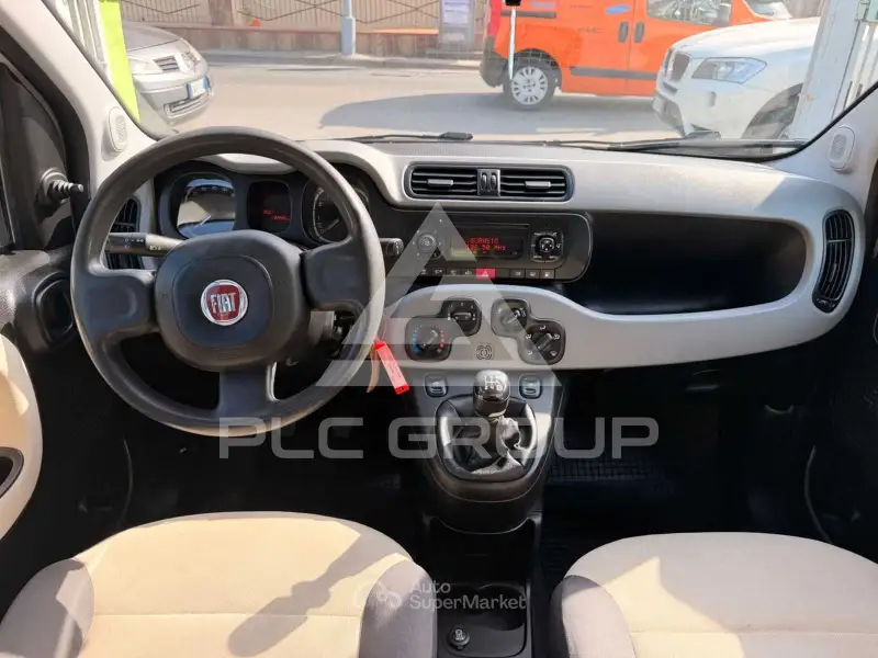 2013 Fiat Panda